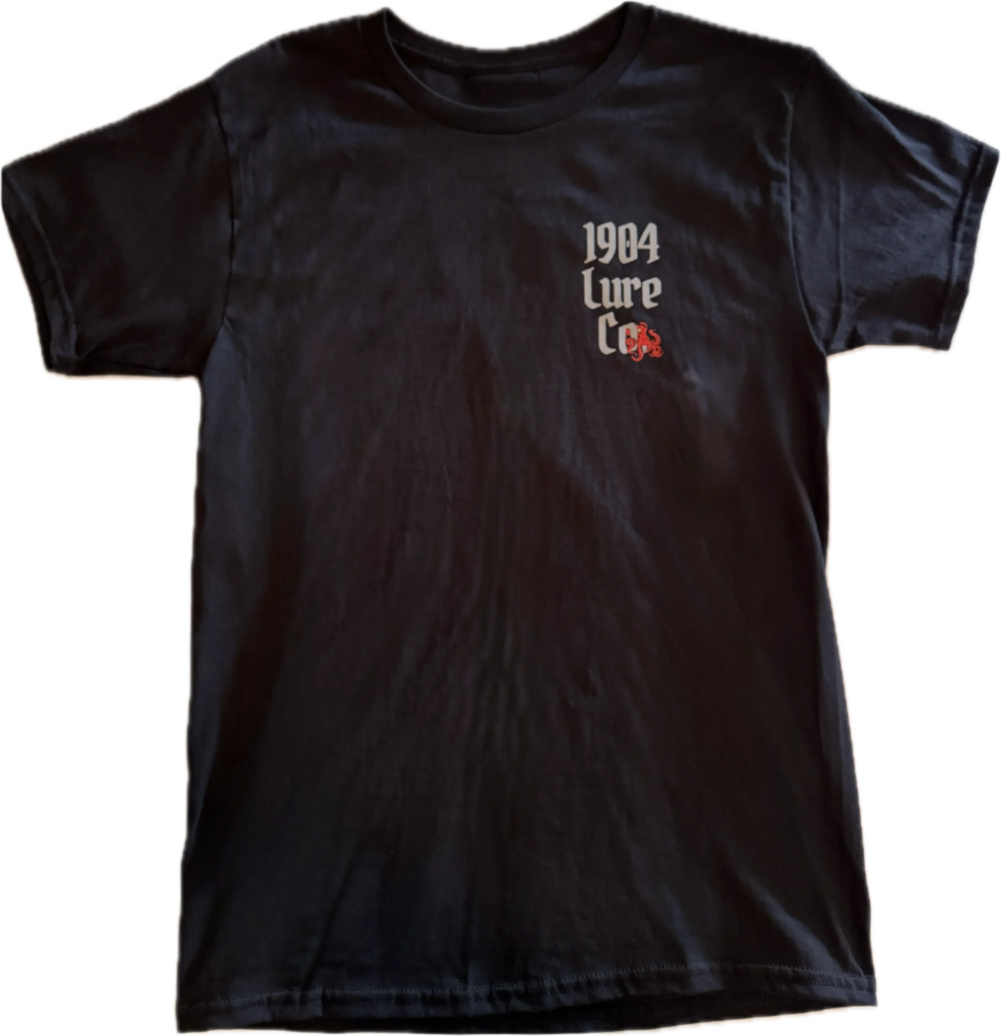 1904 Octopus Logo Shirt Front
