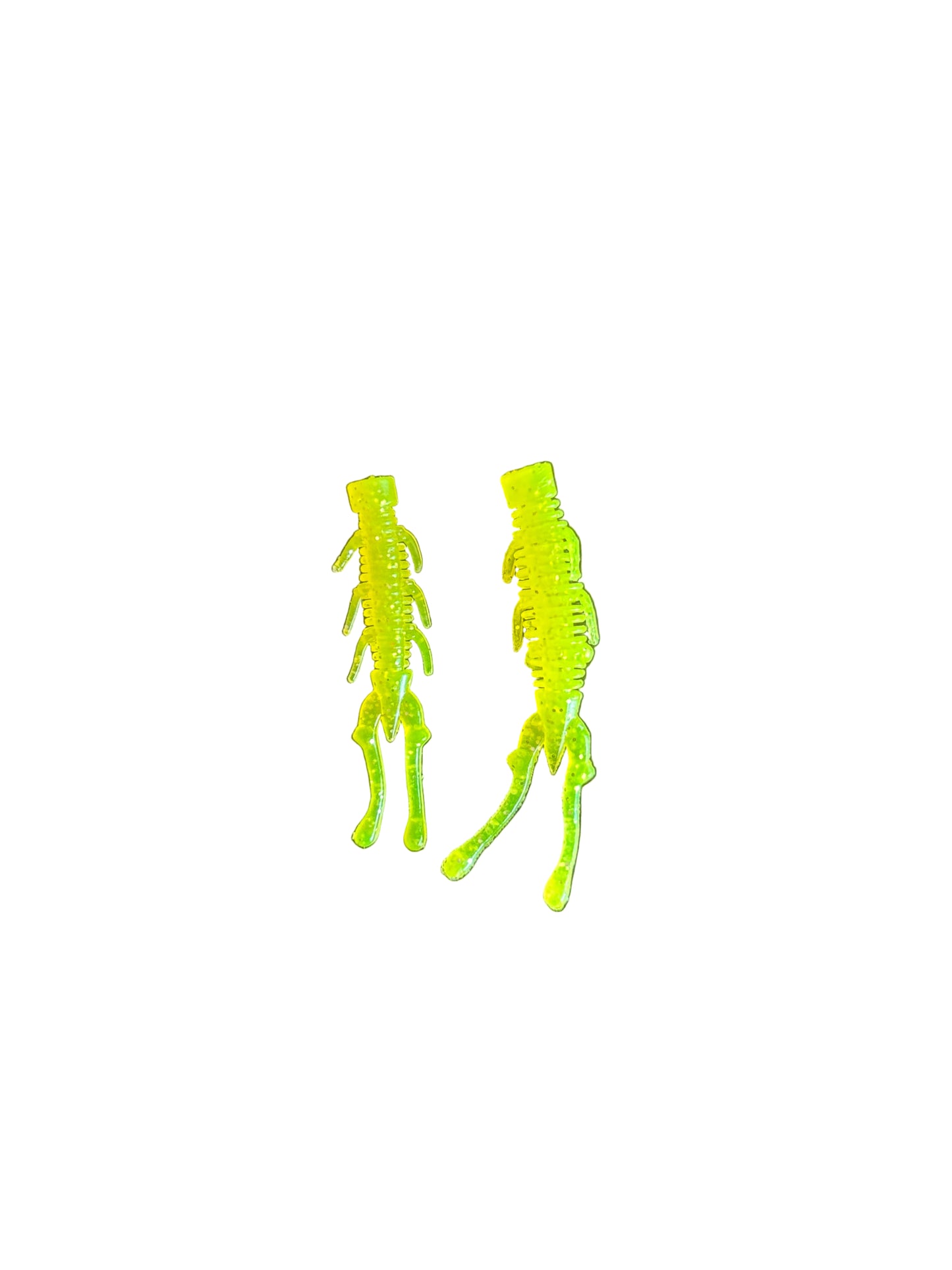 Chartreuse Sea Bugs