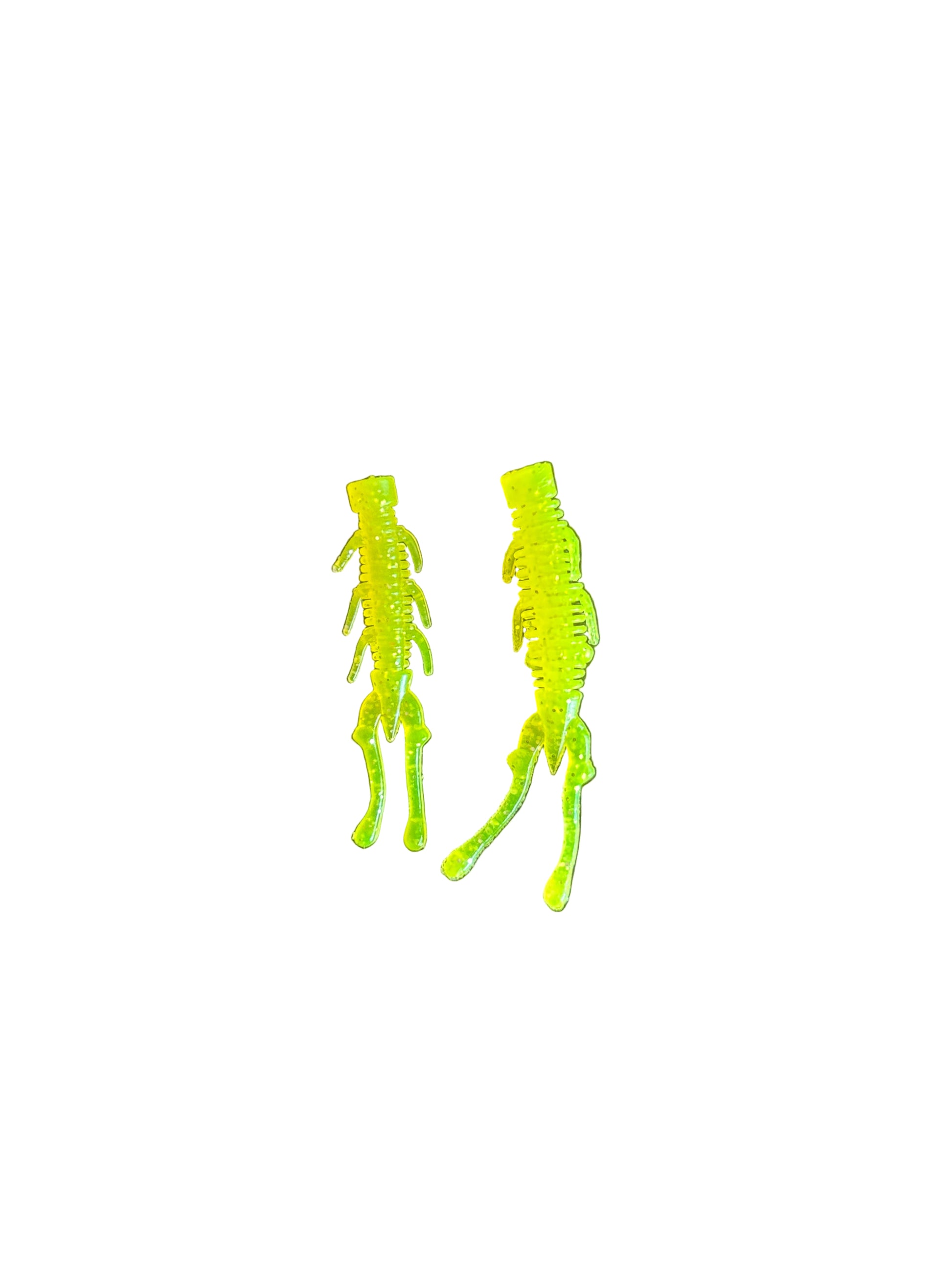 Chartreuse Sea Bugs