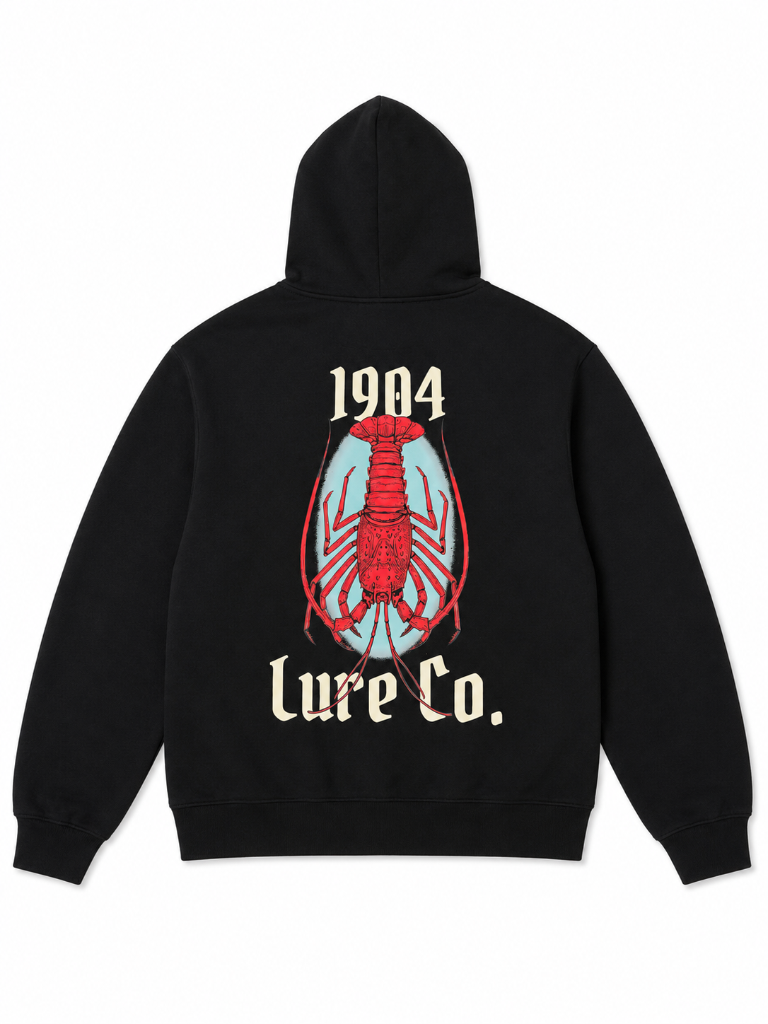 Spiny Lobster Hoodie