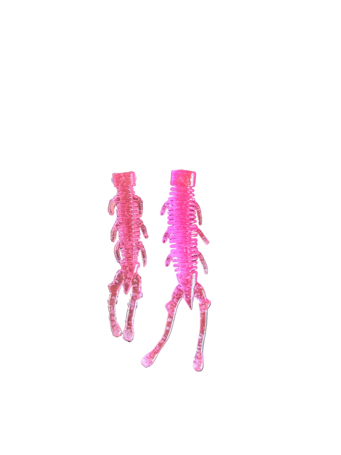 Pink Sea Bugs