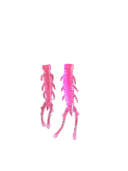 Pink Sea Bugs